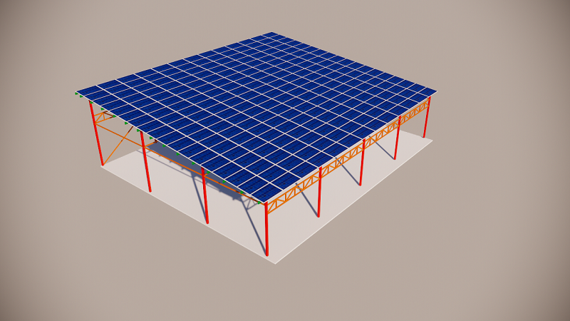 太陽能光伏發(fā)電工作原理是什么？